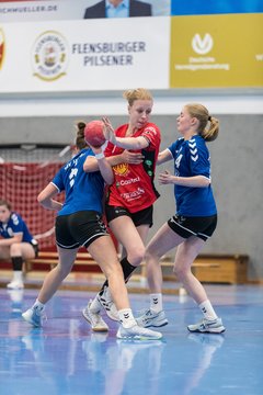 Bild 162 - wBJ TSV Ellerbek - TSV Uetersen : Ergebnis: 15:10
